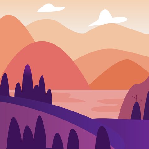 Student digital art project 4 — Artlane Studio