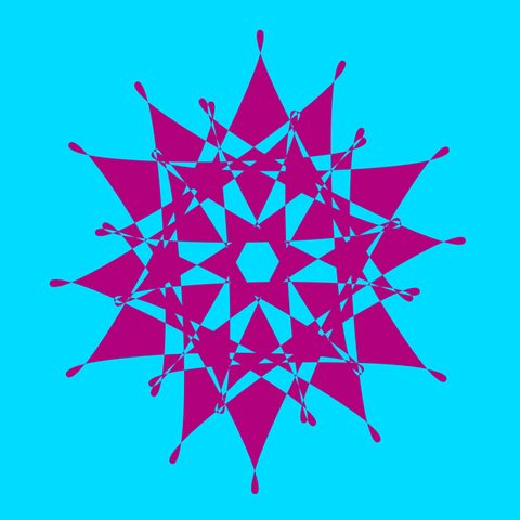 Student digital art project 14 — Artlane Studio