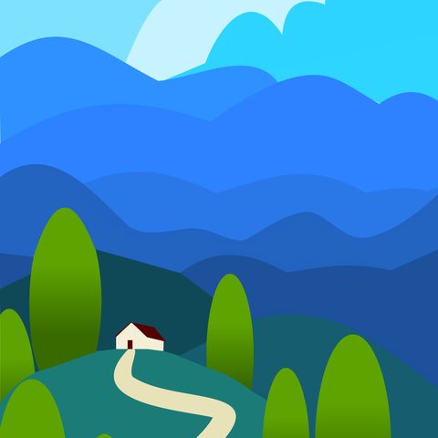 Student digital art project 16 — Artlane Studio